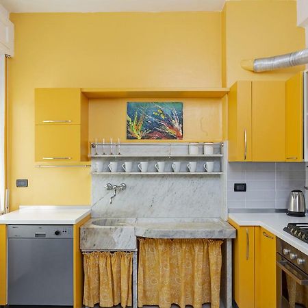 Appartamento Casa Zafferano by Wonderful Italy Genova Esterno foto