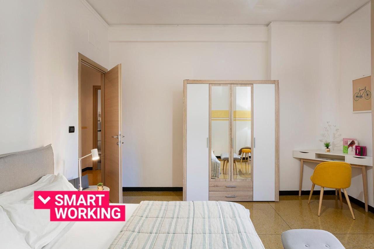 Appartamento Casa Zafferano by Wonderful Italy Genova Esterno foto