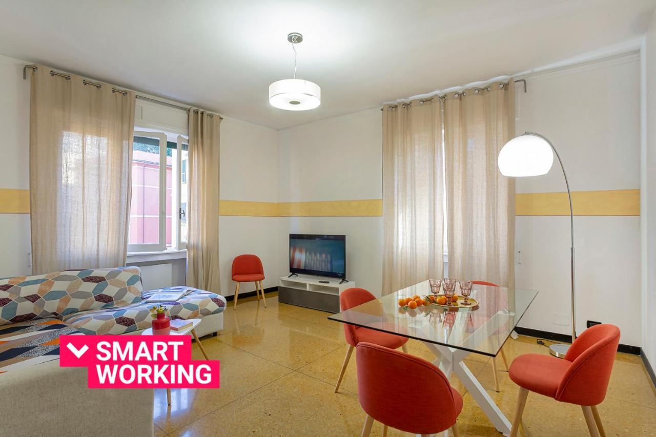 Appartamento Casa Zafferano by Wonderful Italy Genova Esterno foto