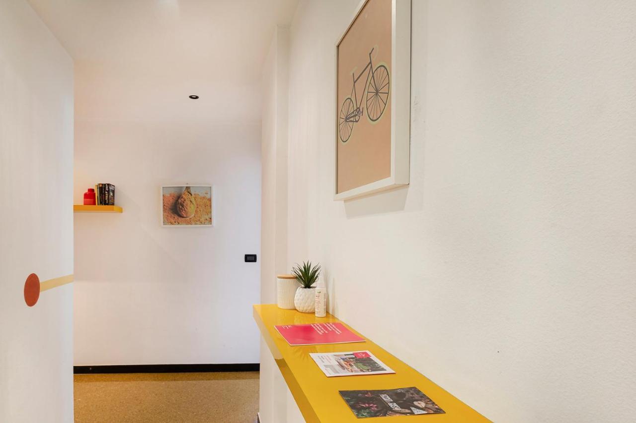 Appartamento Casa Zafferano by Wonderful Italy Genova Esterno foto