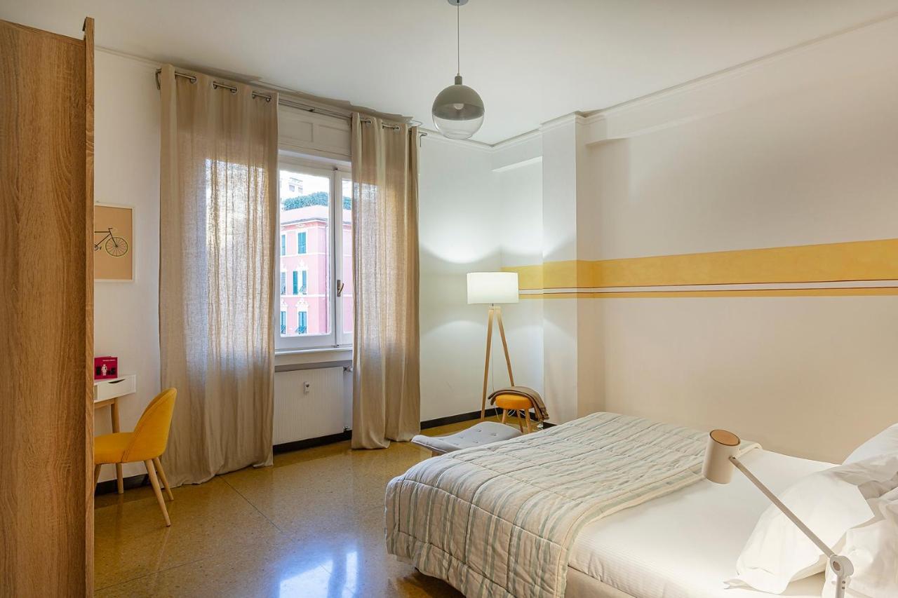 Appartamento Casa Zafferano by Wonderful Italy Genova Esterno foto