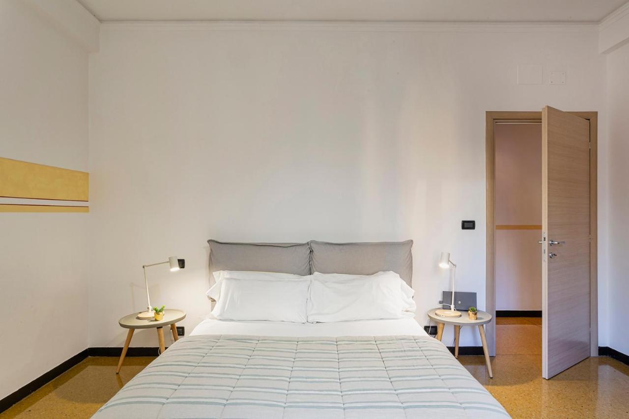 Appartamento Casa Zafferano by Wonderful Italy Genova Esterno foto