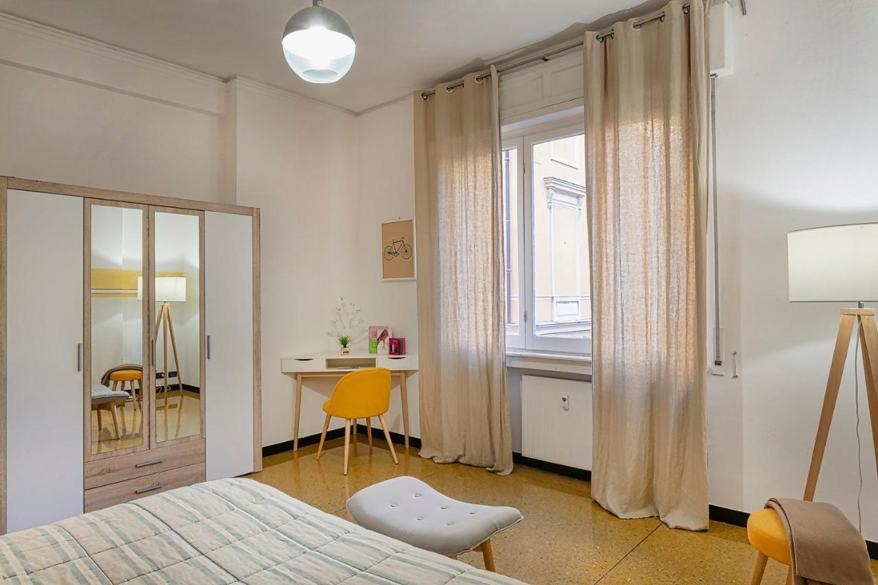 Appartamento Casa Zafferano by Wonderful Italy Genova Esterno foto