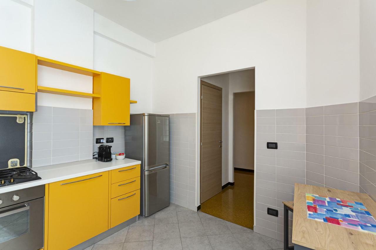 Appartamento Casa Zafferano by Wonderful Italy Genova Esterno foto