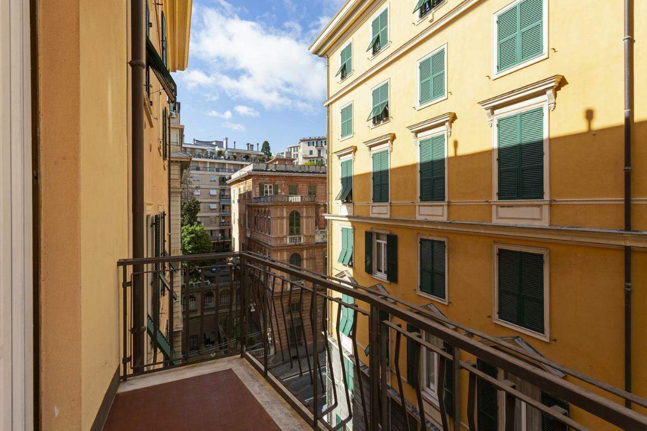 Appartamento Casa Zafferano by Wonderful Italy Genova Esterno foto