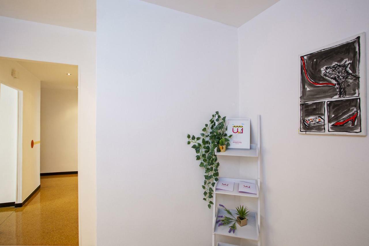 Appartamento Casa Zafferano by Wonderful Italy Genova Esterno foto