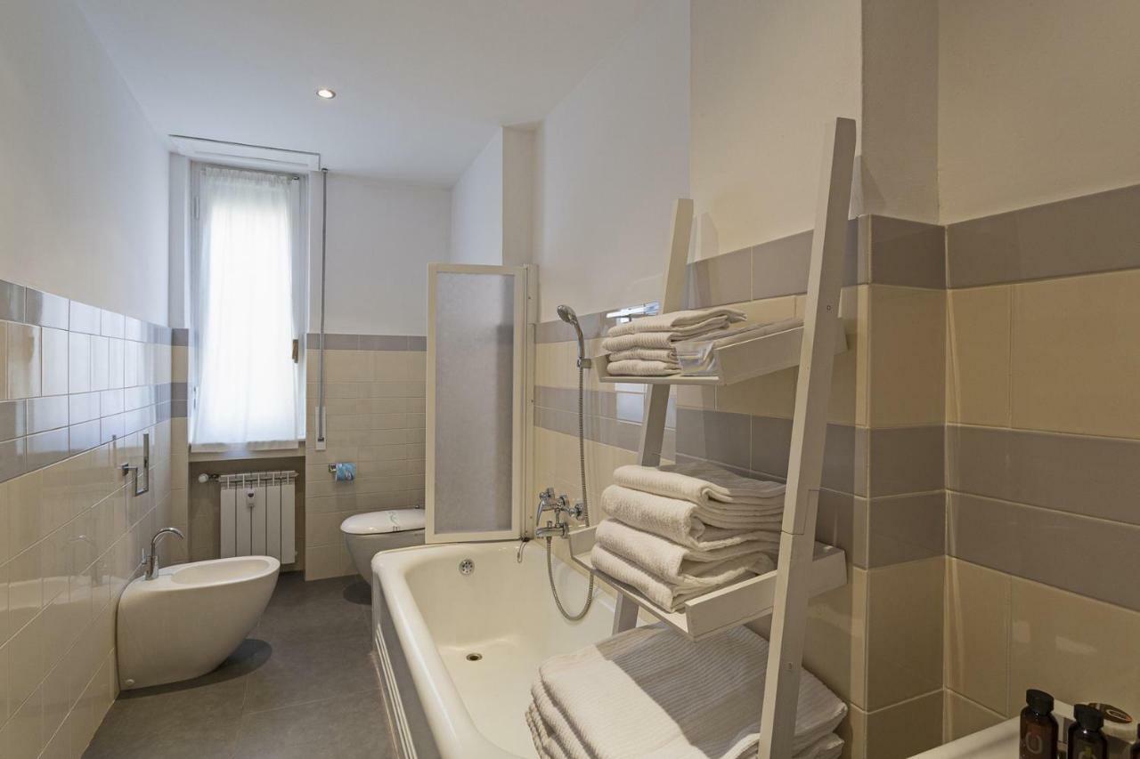 Appartamento Casa Zafferano by Wonderful Italy Genova Esterno foto