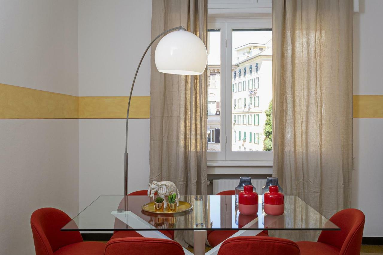 Appartamento Casa Zafferano by Wonderful Italy Genova Esterno foto