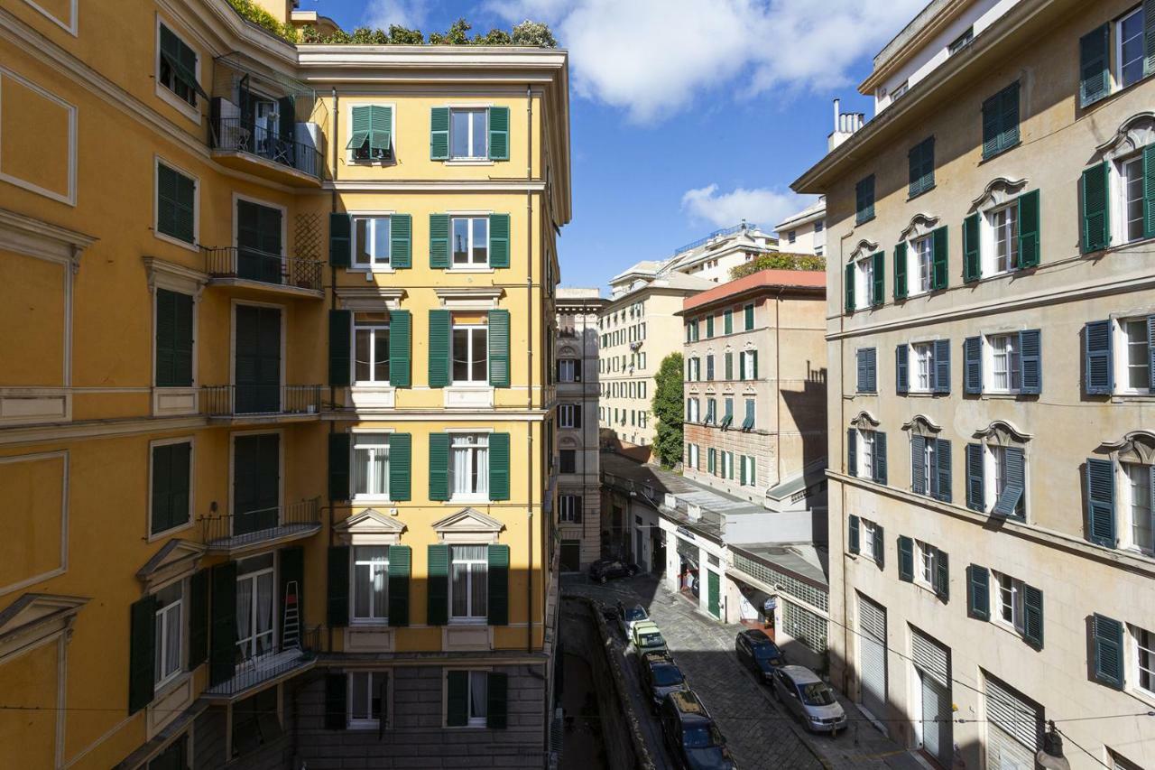 Appartamento Casa Zafferano by Wonderful Italy Genova Esterno foto