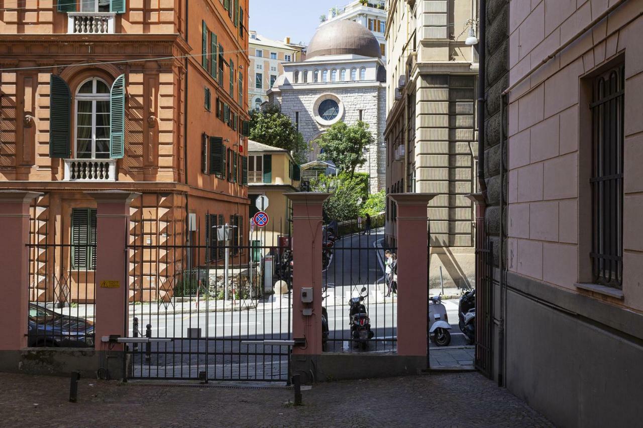Appartamento Casa Zafferano by Wonderful Italy Genova Esterno foto